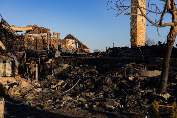 24/7 Emergency Fire Damage Repair experts in Flourtown, PA